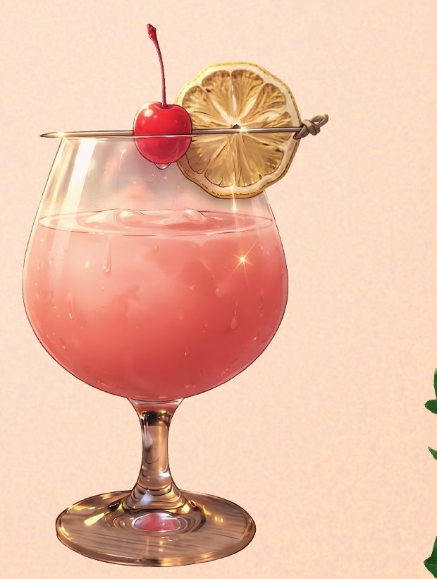 Pink Drink