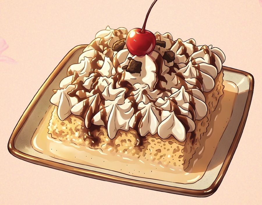 3 Leches de la Abuela